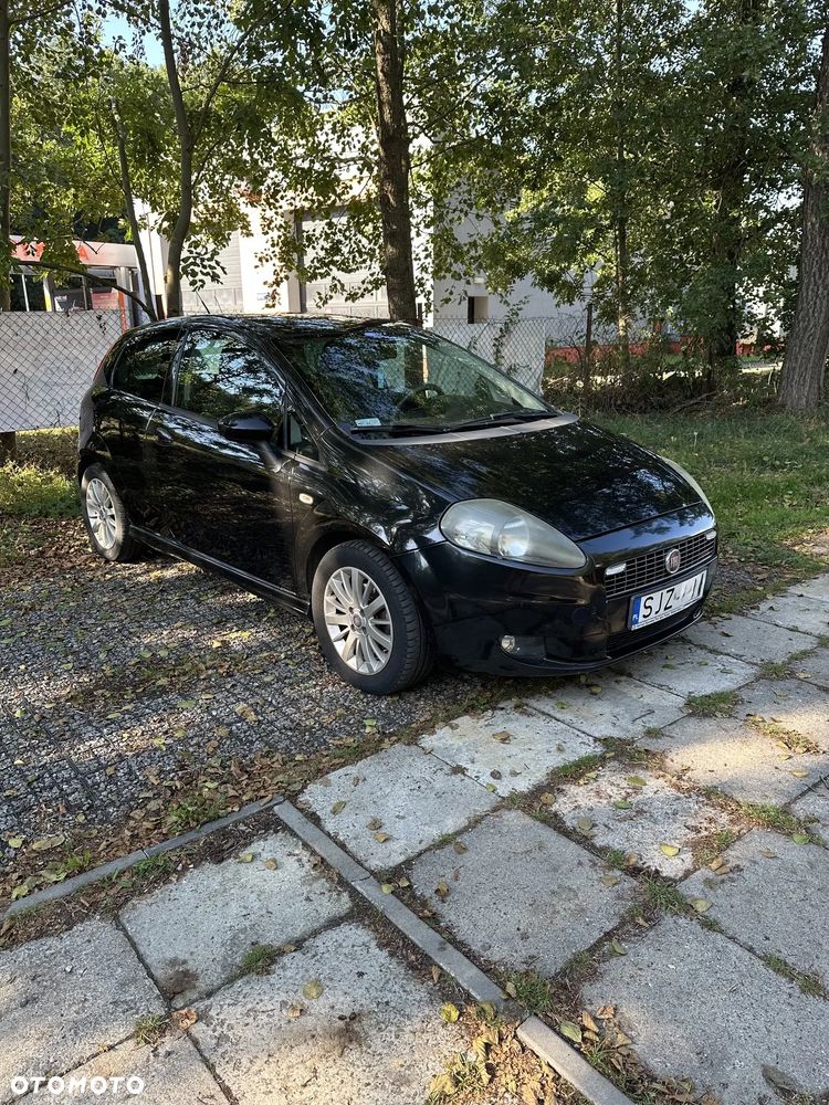 Fiat Punto Evo - 1