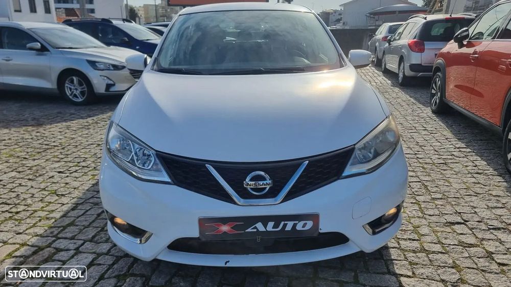 Nissan Pulsar - 5