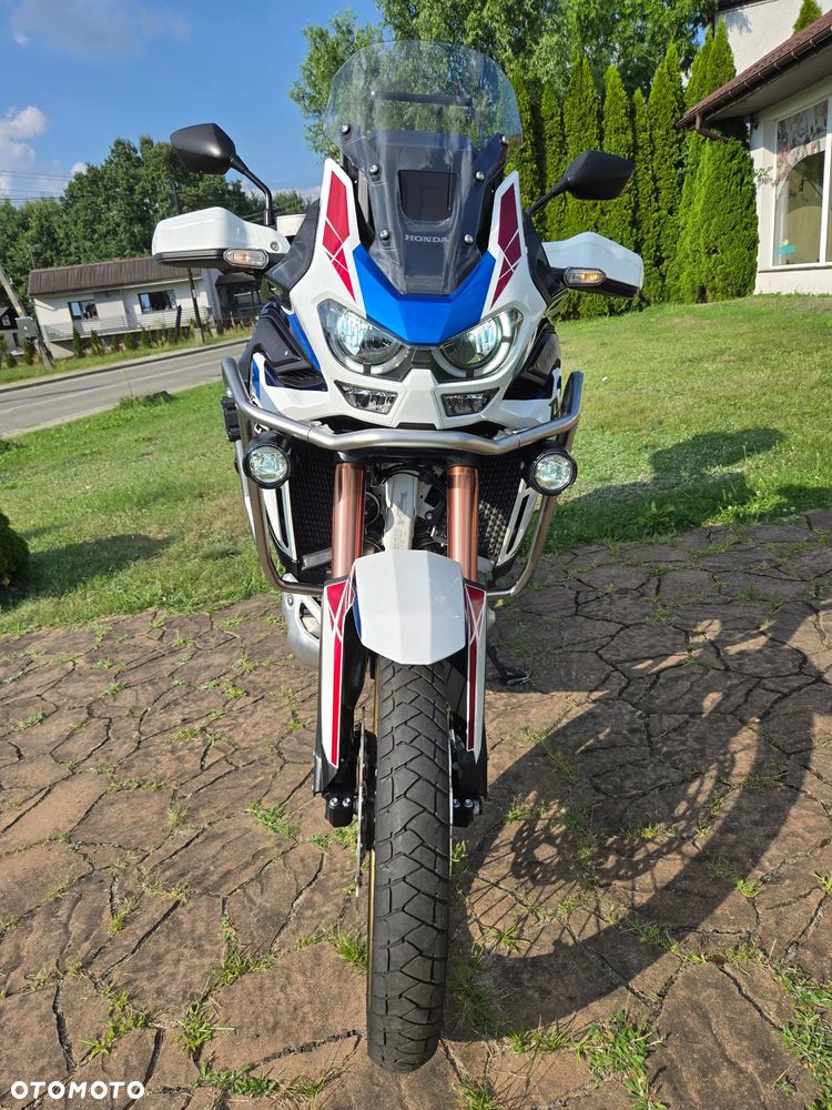Honda CRF - 21