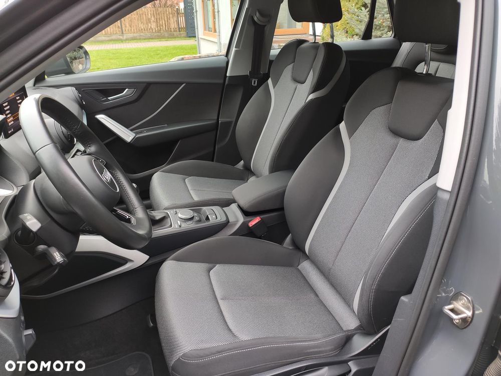 Audi Q2 1.4 TFSI CoD Sport - 11