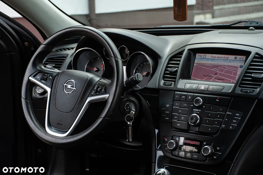 Opel Insignia 2.0 CDTI Cosmo - 24