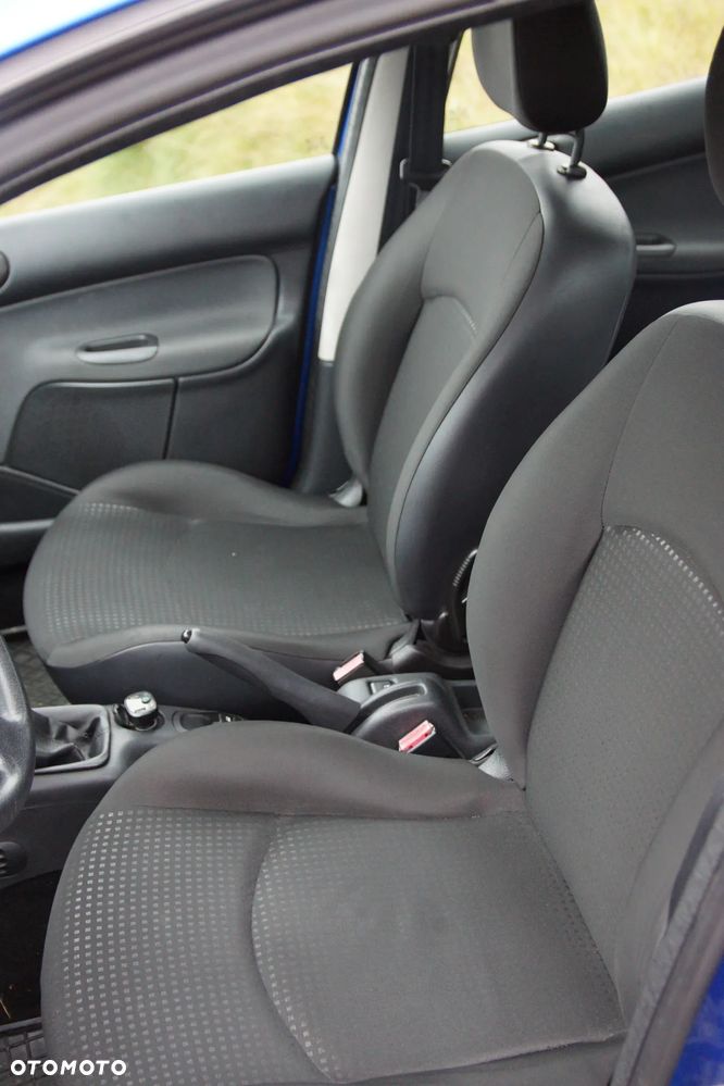 Peugeot 206 plus 1.1 Presence - 7