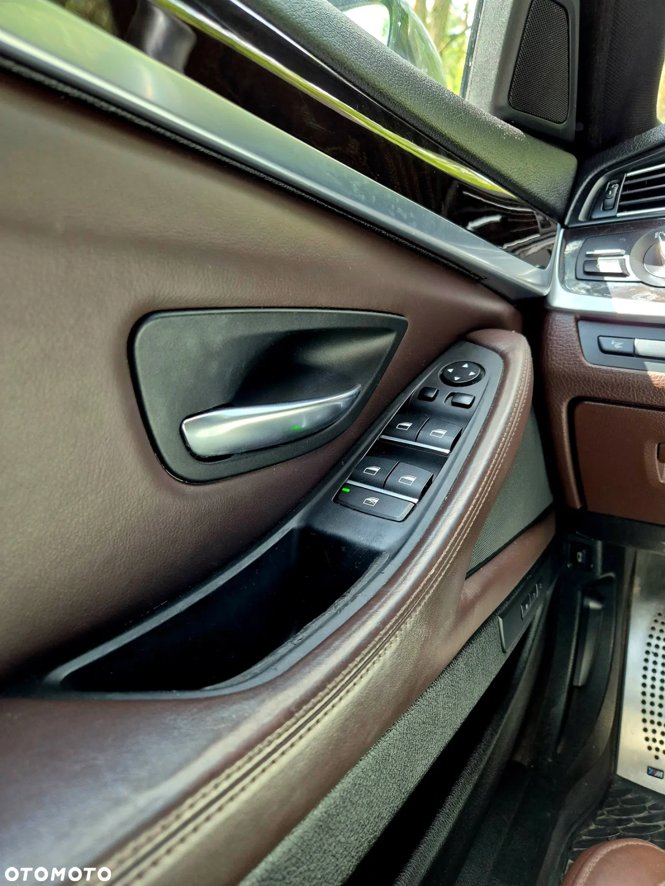 BMW Seria 5 M550d xDrive - 12