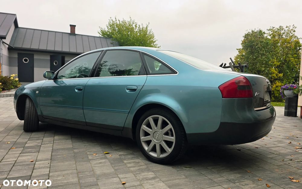 Audi A6 Limousine 1.9 TDI - 5