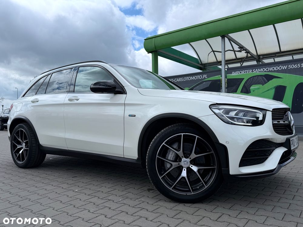 Mercedes-Benz GLC 300 de 4Matic 9G-TRONIC AMG Line - 6