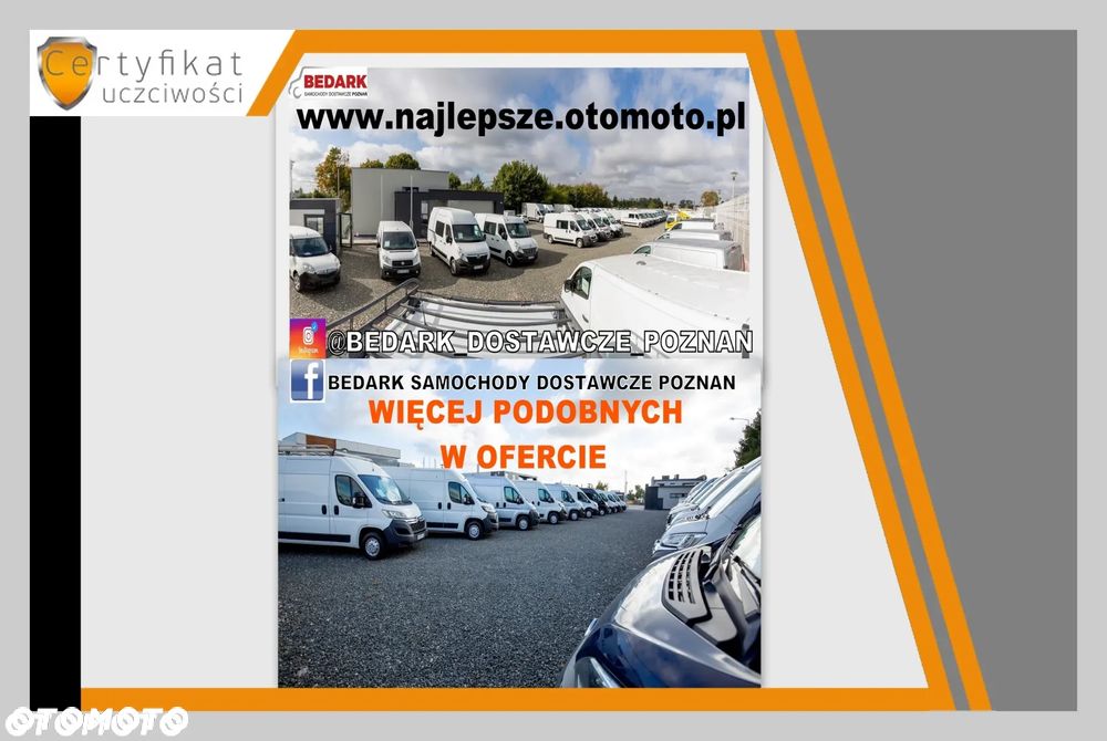 Fiat Ducato, L3H3, Nawigacja, AUTOMAT, tempomat, klima - 13
