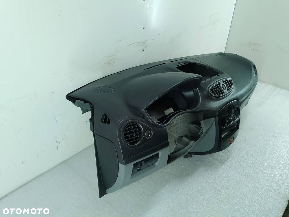 DESKA ROZDZIELCZA,KONSOLA ,PODUSZKI SENSOR RENAULT CLIO III 8200475218 - 7