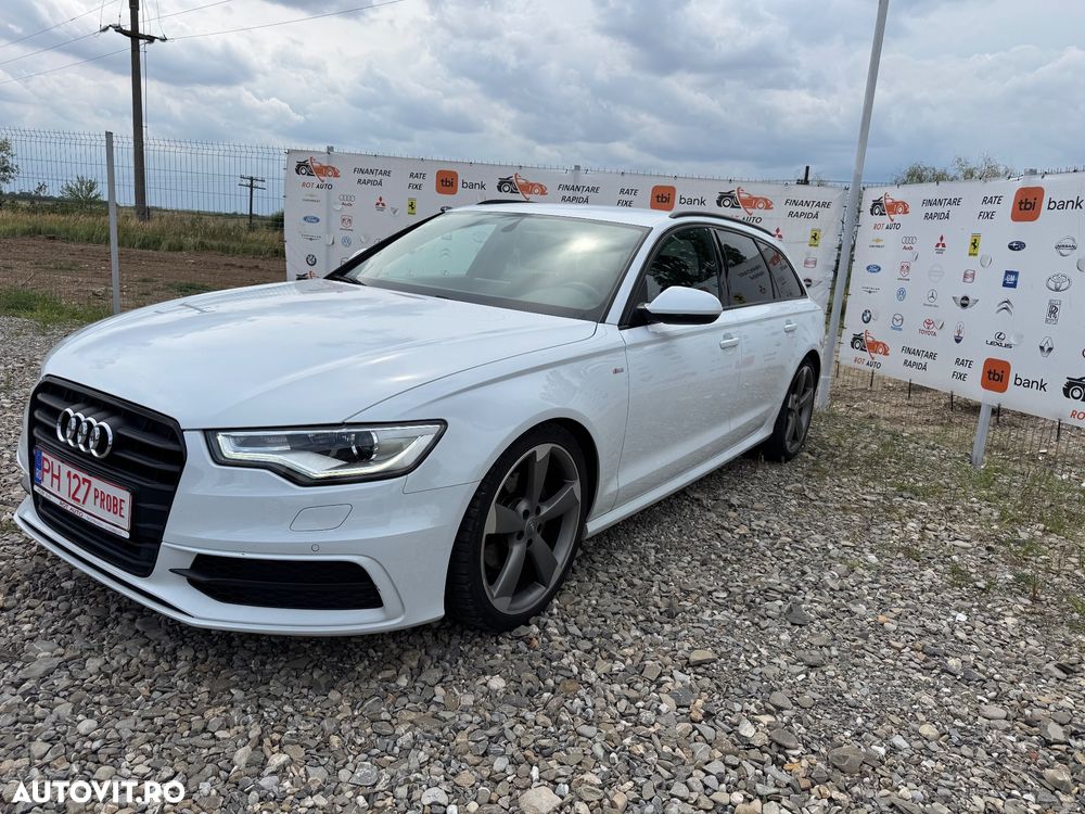 Audi A6 Avant 2.0 TDI DPF multitronic sport selection - 3