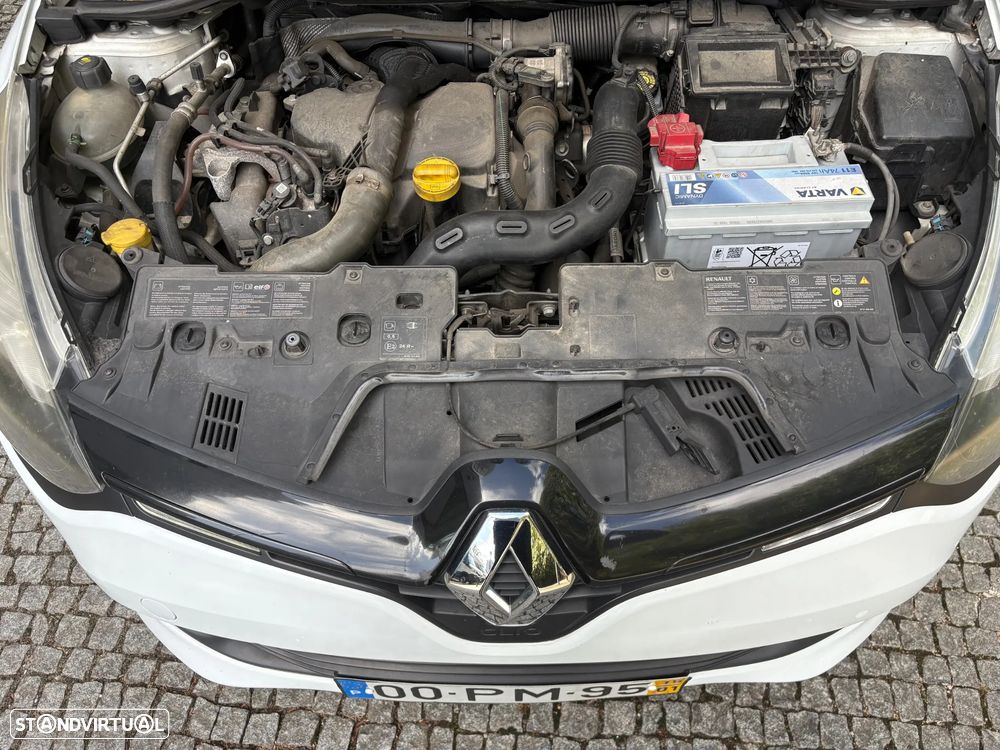 Renault Clio 1.5 dCi Zen - 8