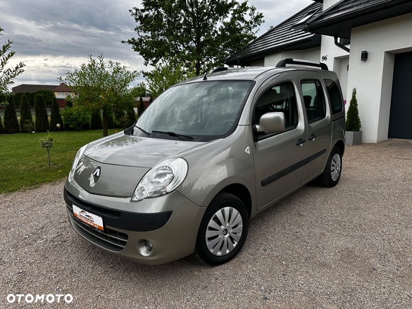 Renault Kangoo 1.5 dCi Expression