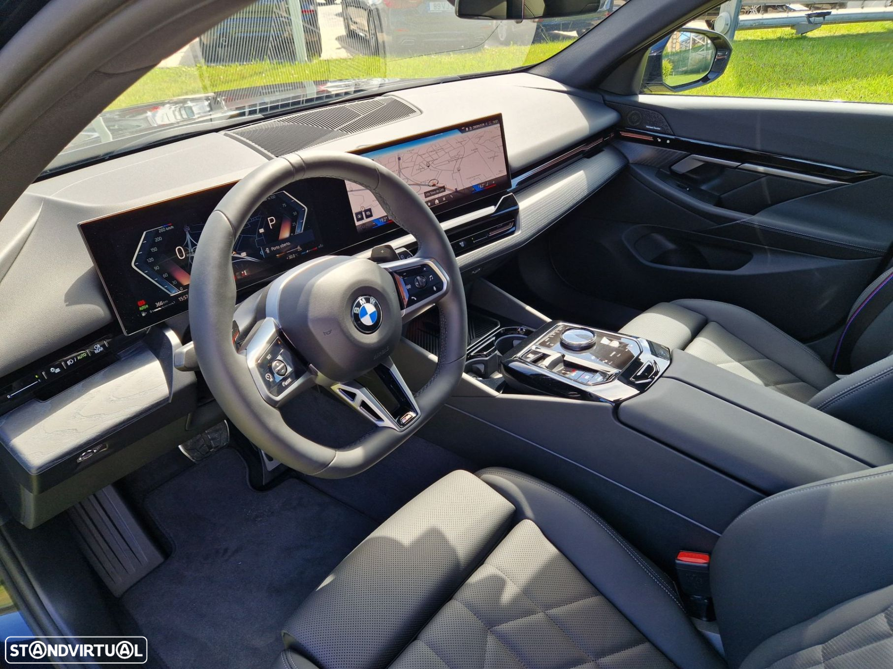 BMW 520 d Pack Desportivo M Pro - 6