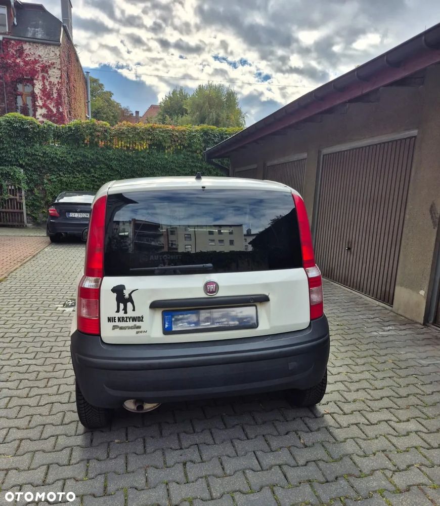 Fiat Panda - 5