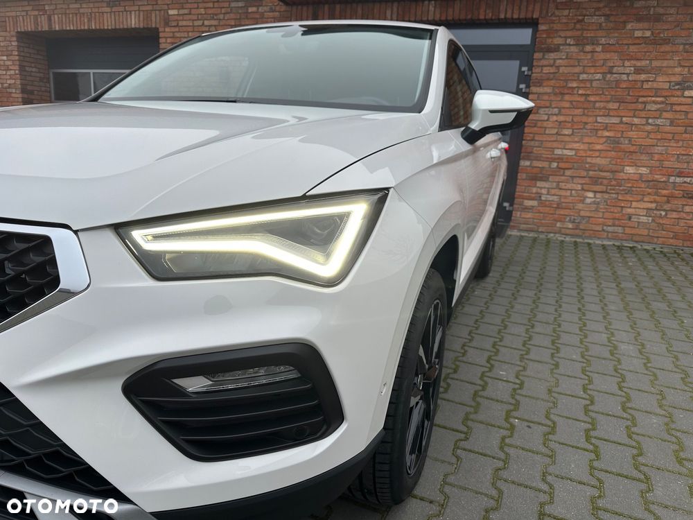 Seat Ateca 1.5 TSI ACT DSG OPF Style Edition - 3