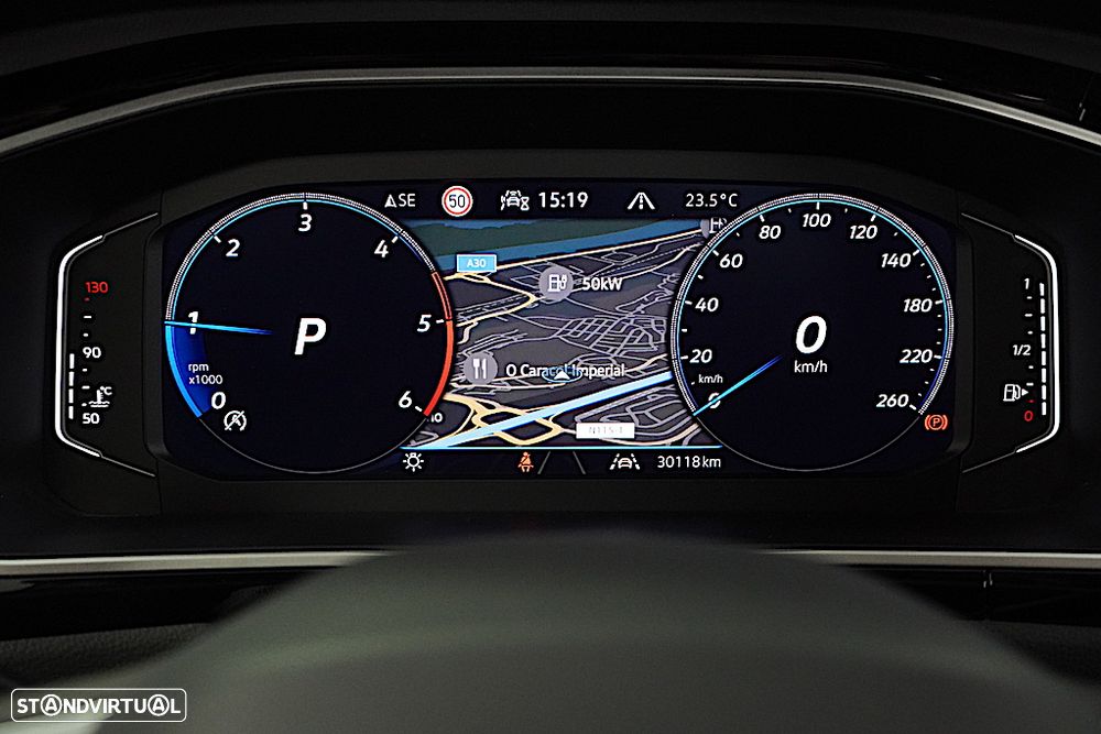 VW T-Roc 2.0 TDI R-Line DSG - 47