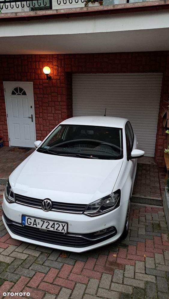 Volkswagen Polo 1.2 TSI BMT Comfortline - 3