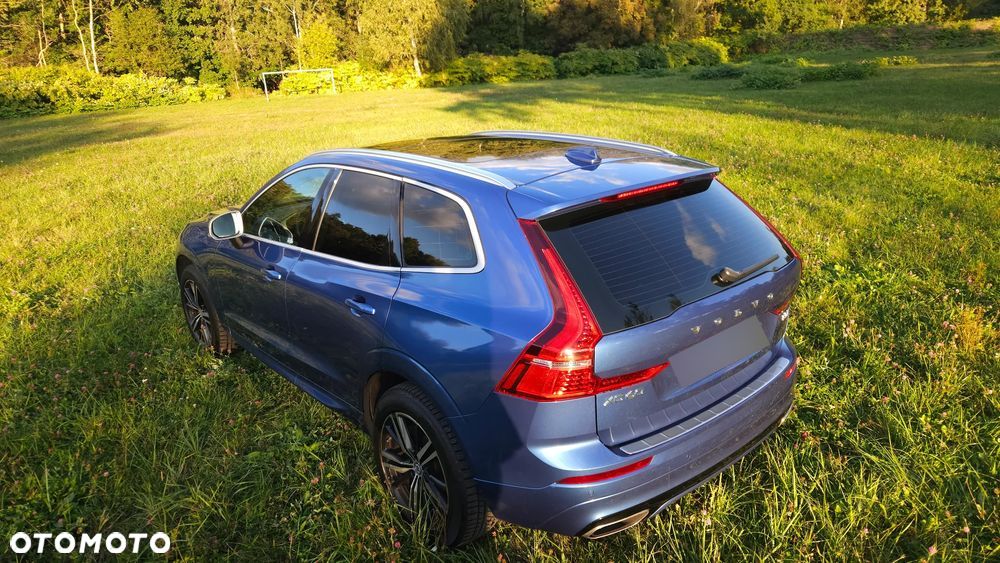 Volvo XC 60 T5 AWD R-Design - 6
