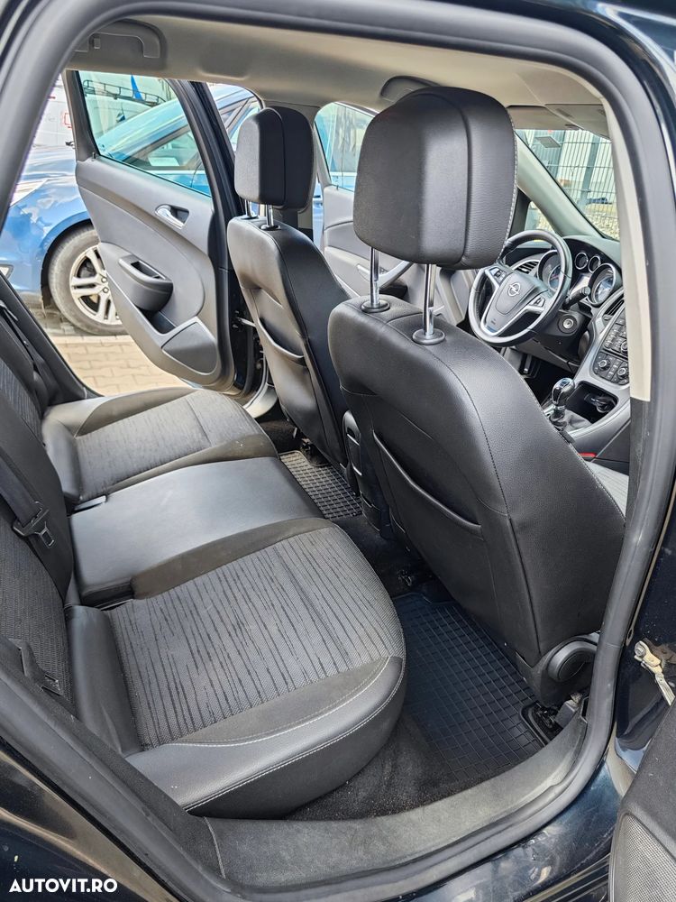 Opel Astra 1.6 D (CDTI) Start/Stop Business - 13