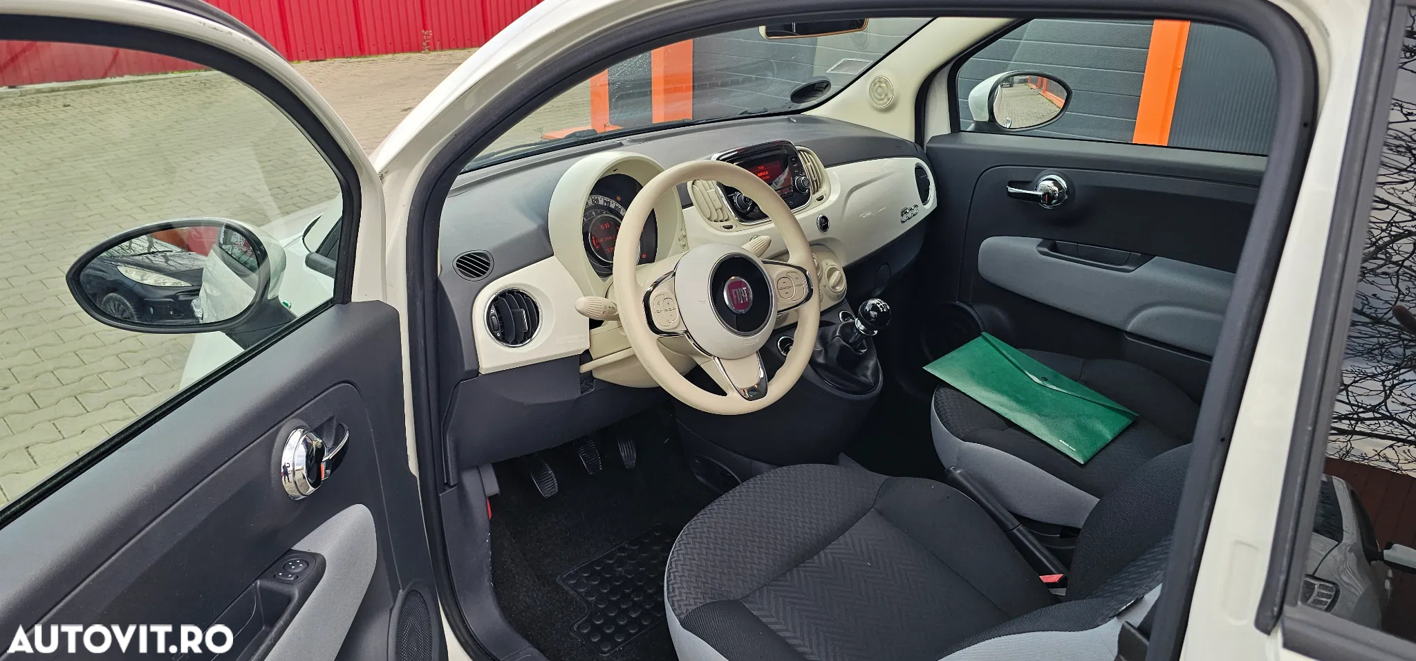 Fiat 500 - 5