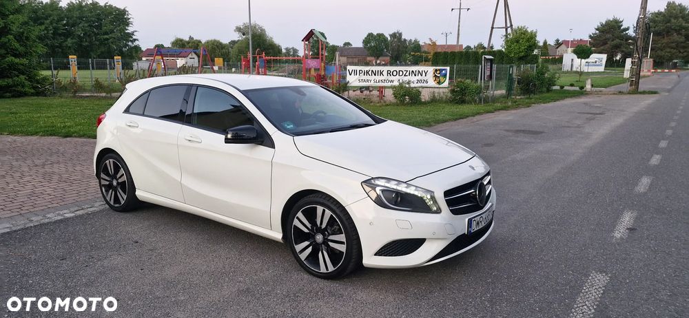 Mercedes-Benz Klasa A 180 Peak Edition - 13