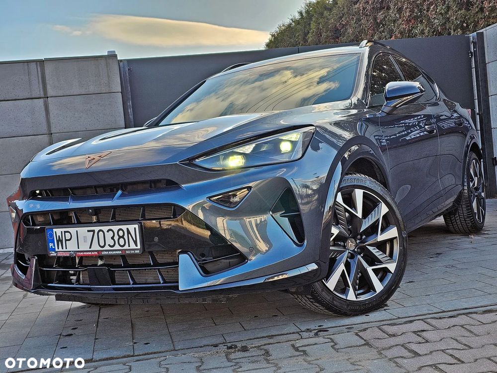 Cupra Formentor 2.0 TSI 4Drive DSG VZ - 6