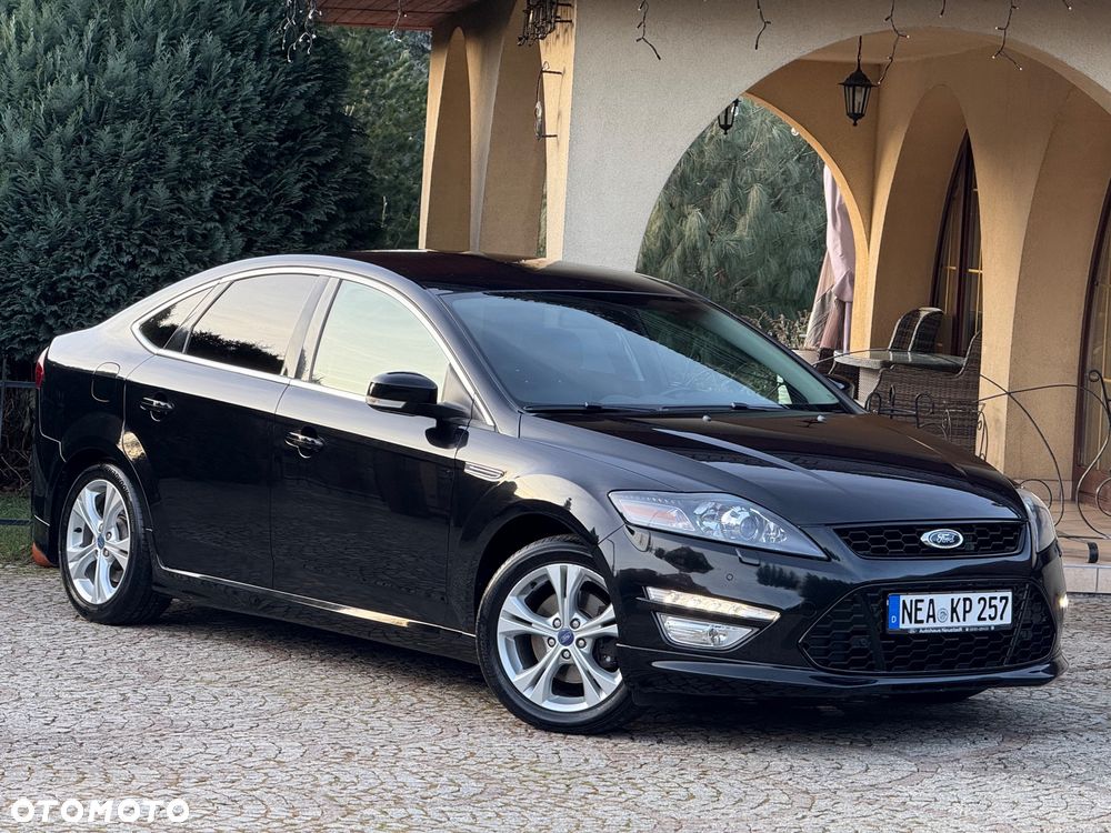 Ford Mondeo 2.0 TDCi Titanium S - 13