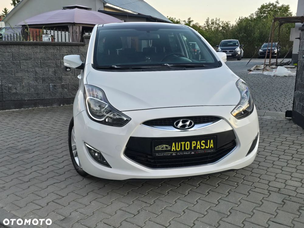 Hyundai ix20 1.4 blue Comfort - 8