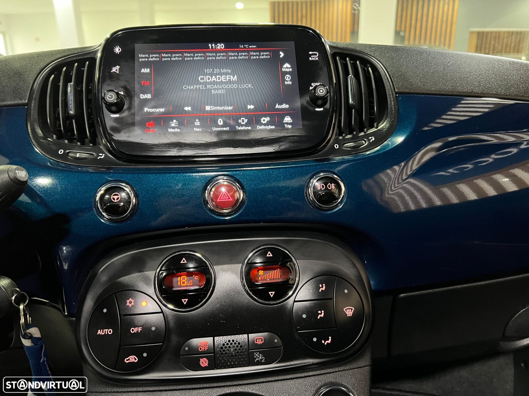 Fiat 500C 1.0 Hybrid Dolcevita - 22