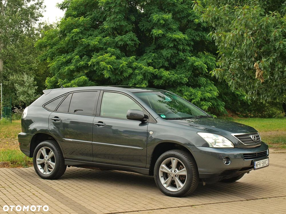 Lexus RX 400h (hybrid) Executive - 4