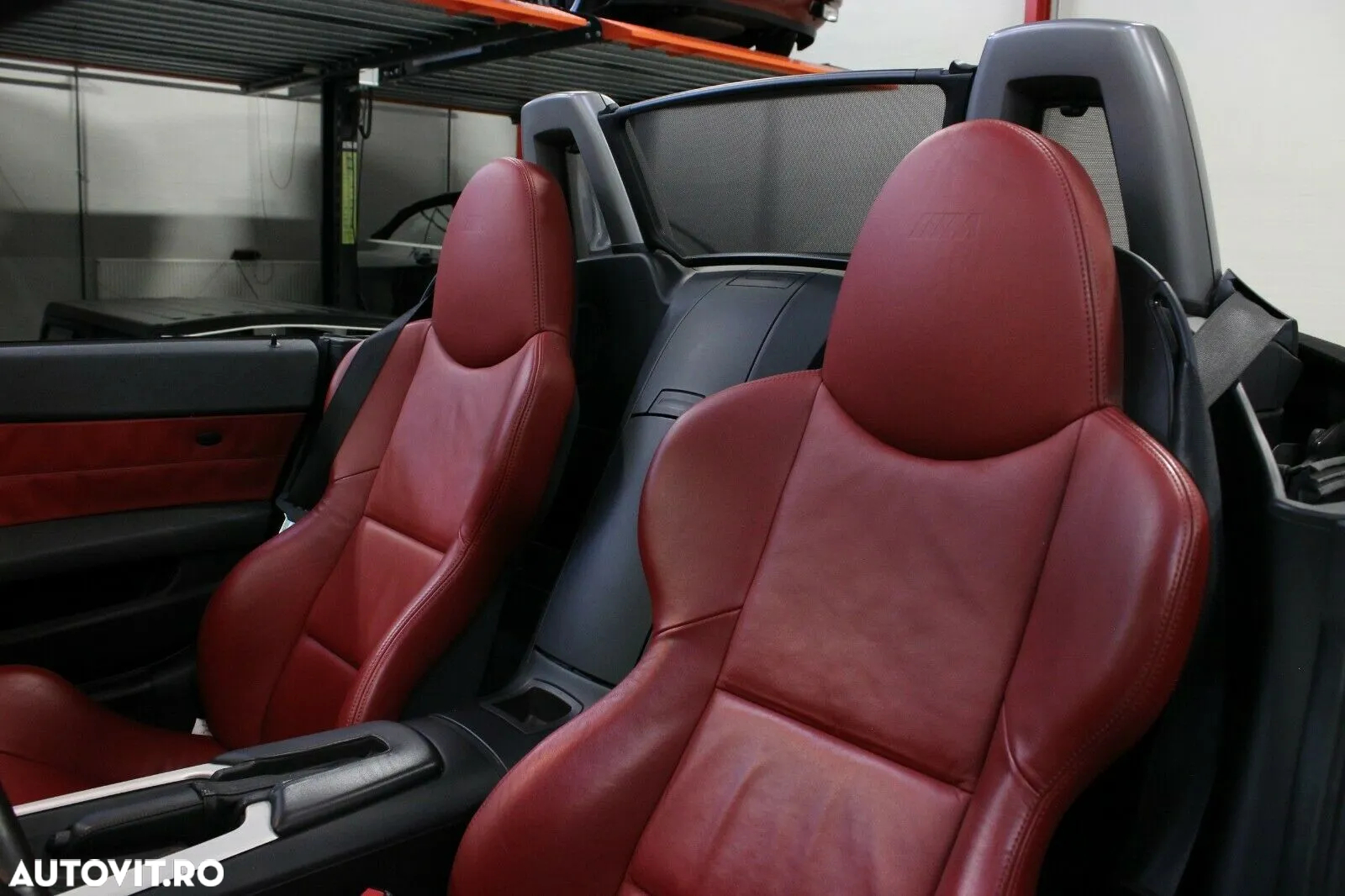 BMW Z4 M roadster - 16