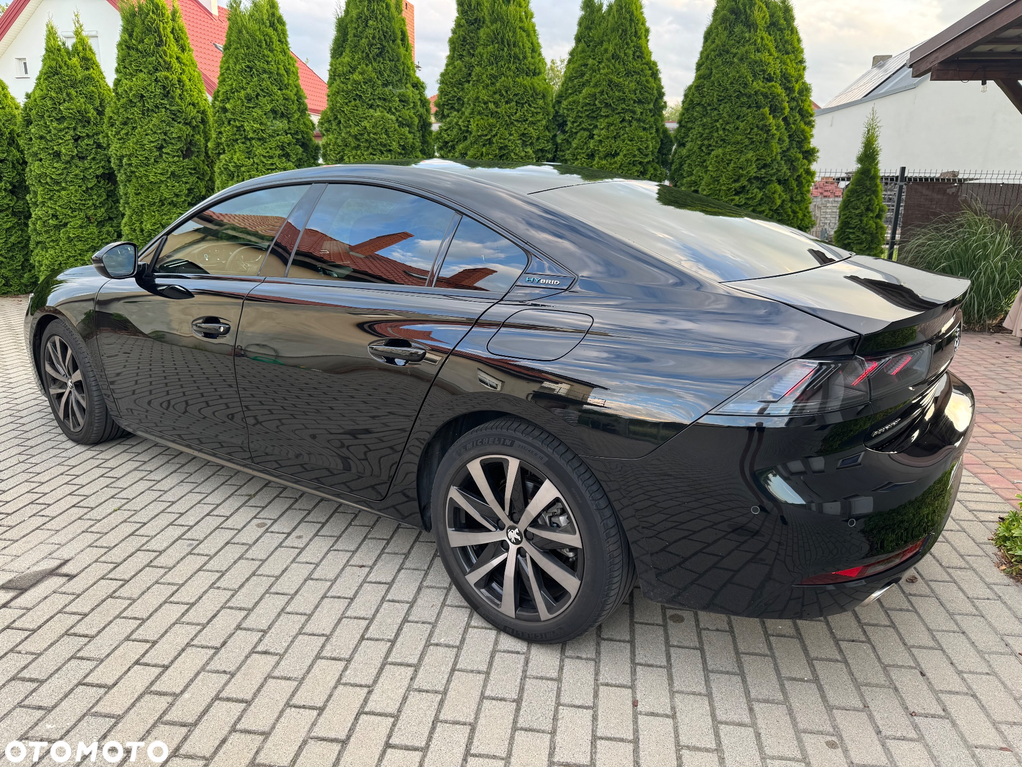 Peugeot 508 SW Plug-In Hybrid 225 e-EAT8 GT - 3