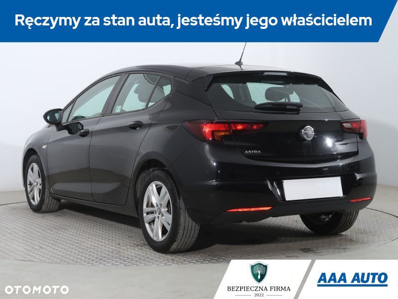 Opel Astra - 5