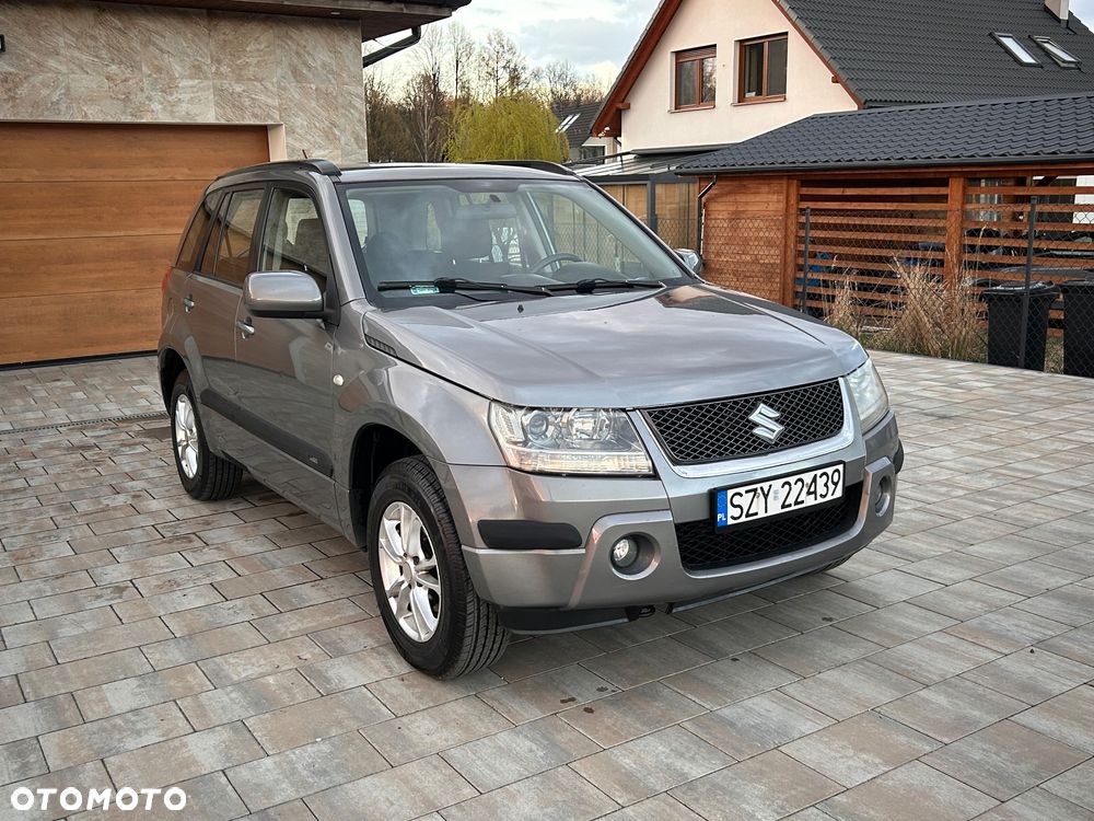 Suzuki Grand Vitara 2.0 - 2