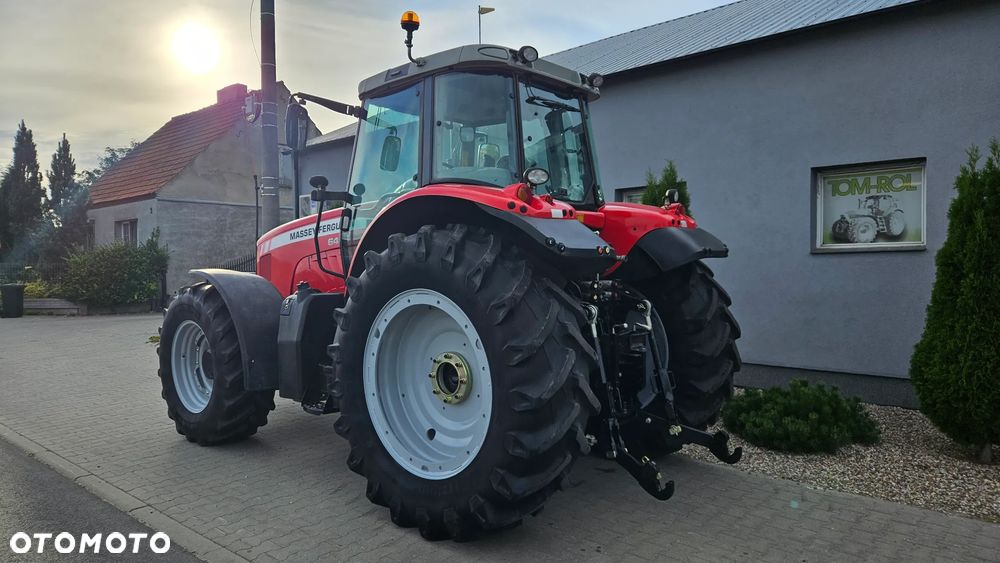 Massey Ferguson 6495 Dyna-6 6485 Dyna-4 - 21