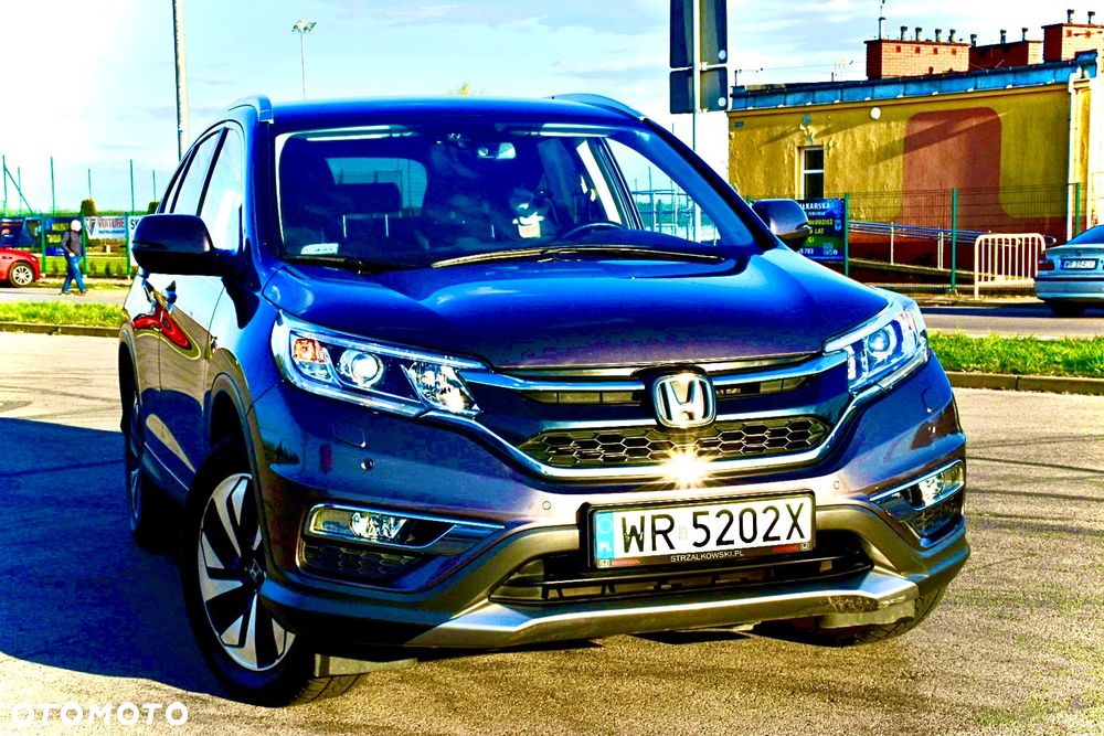 Honda CR-V 2.0 Executive Navi - 1