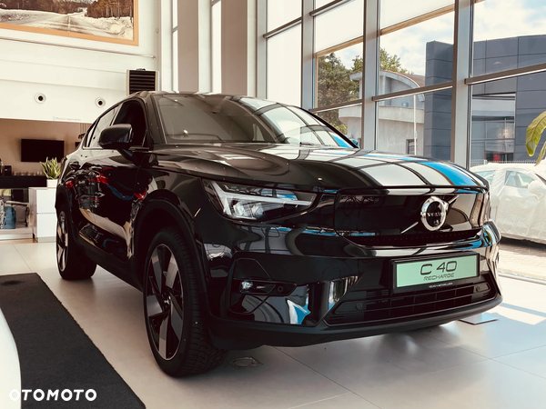 Volvo C40 Recharge Extended Range Ultimate