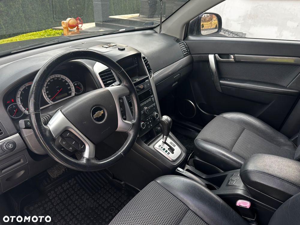 Chevrolet Captiva 2.0 4WD 7 Sitzer Automatik LT - 5