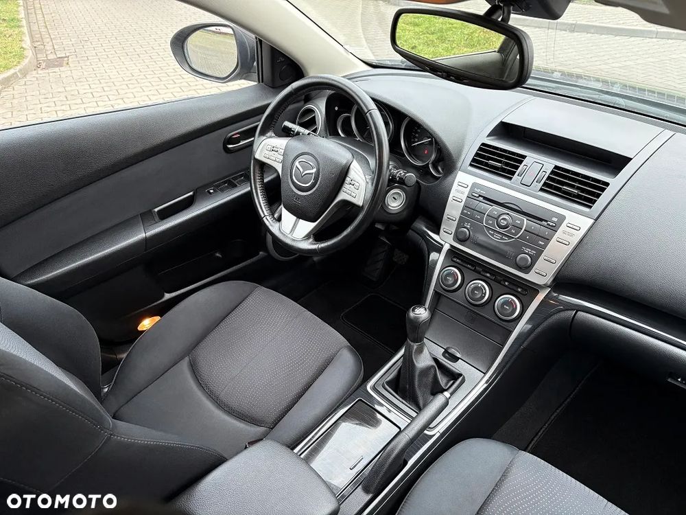 Mazda 6 - 11