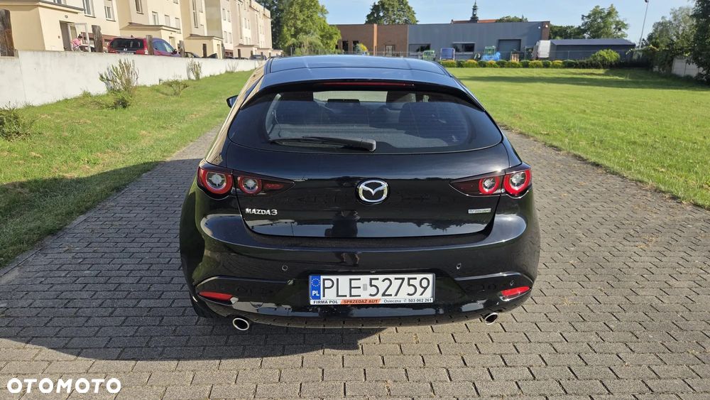 Mazda 3 2025 photo 5