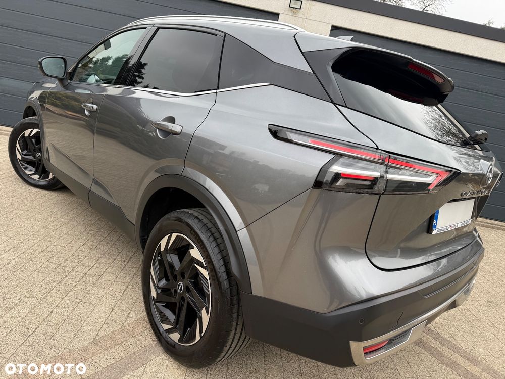 Nissan Qashqai 1.3 DIG-T MHEV N-Connecta Xtronic - 11