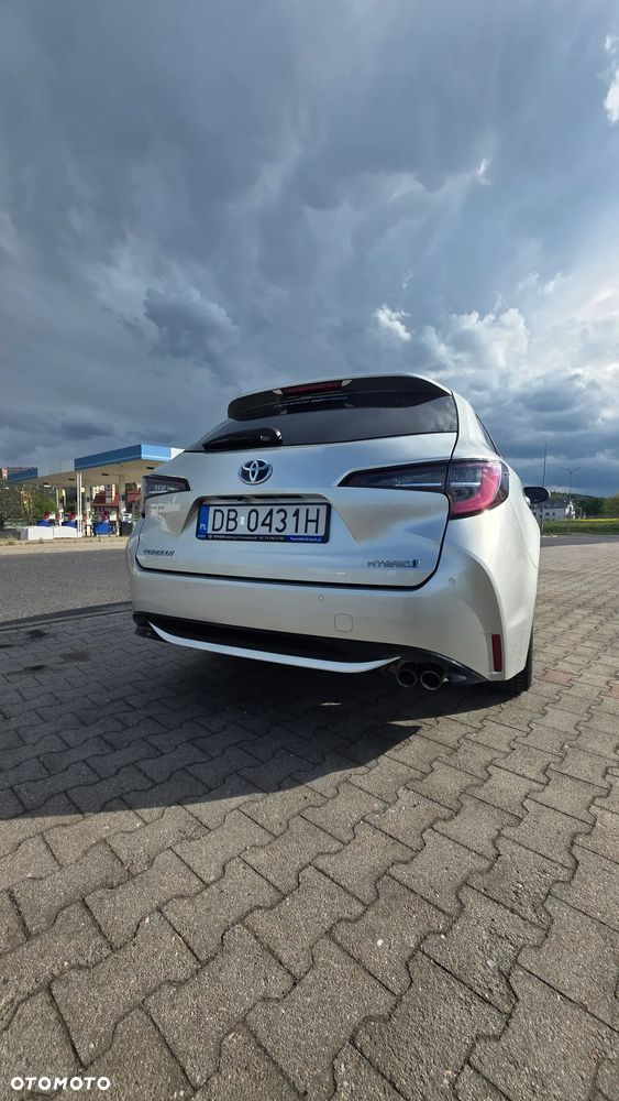 Toyota Corolla 2.0 Hybrid Comfort - 9