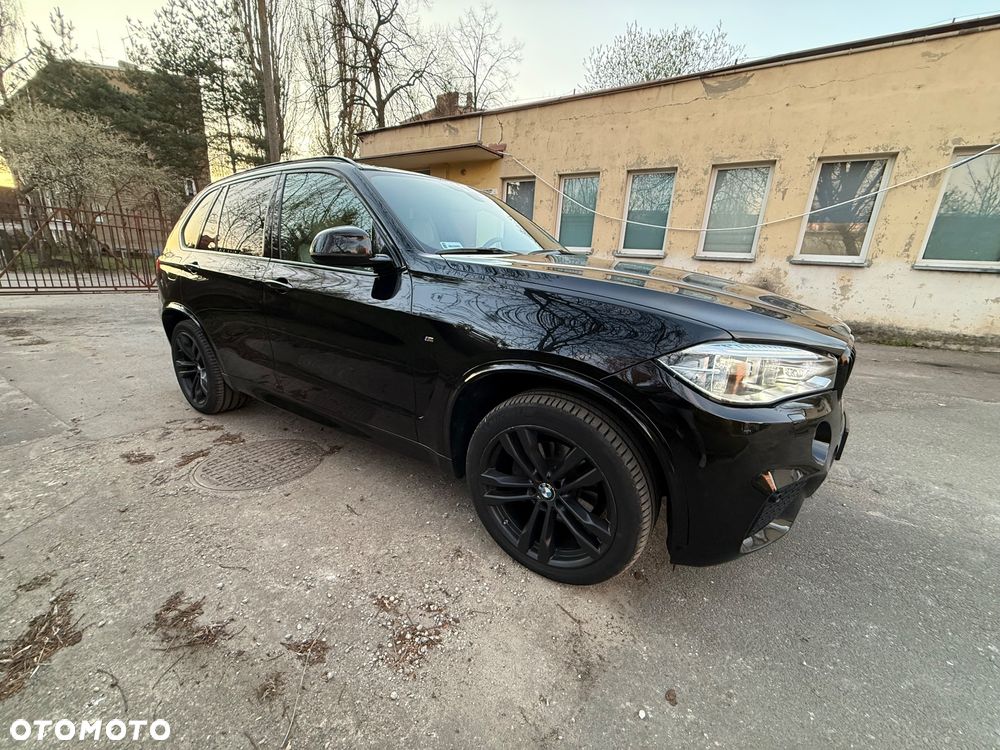 BMW X5 xDrive25d sport - 12