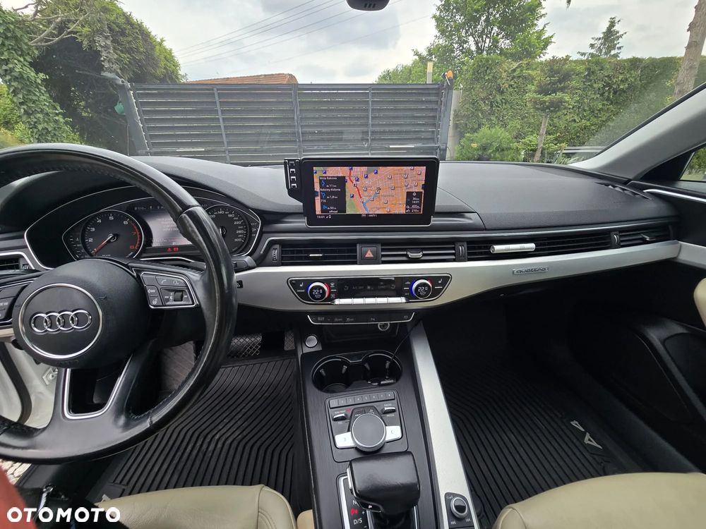 Audi A4 Limousine 2.0 TFSI Quattro S tronic - 7