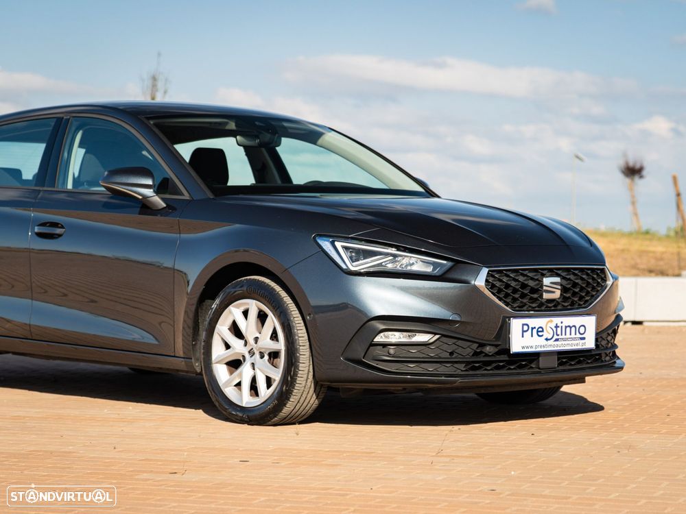 SEAT Leon 2.0 TDI Style - 9