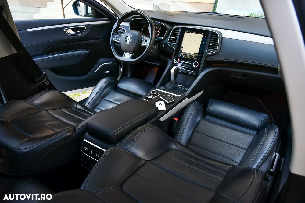 Renault Talisman ENERGY dCi 160 EDC INITIALE PARIS - 7