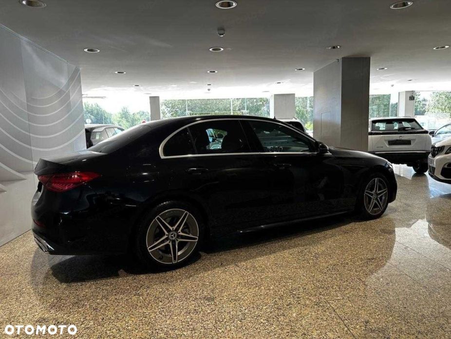 Mercedes-Benz Klasa C - 8