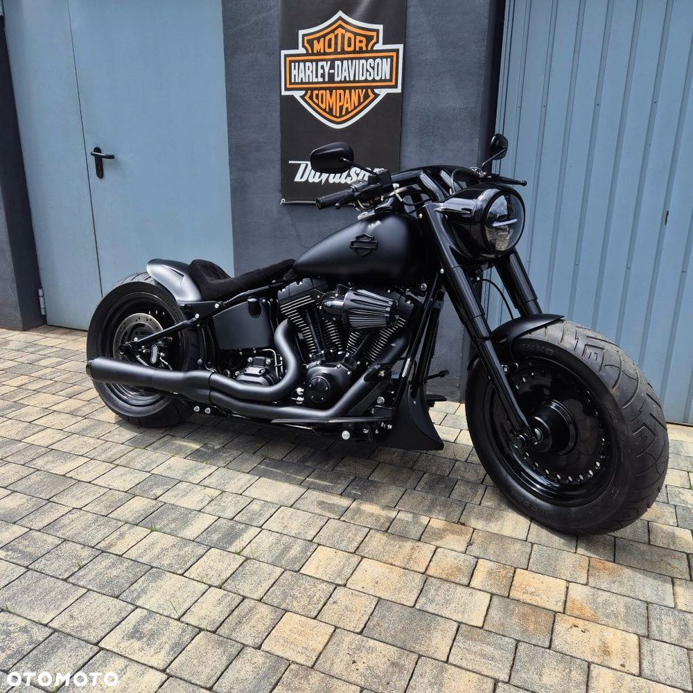 Harley-Davidson Softail Fat Boy - 15