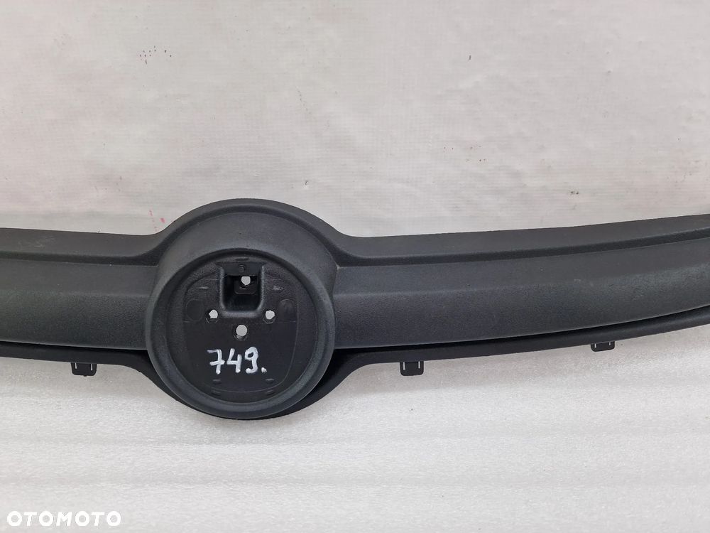 FIAT PANDA 3 III 11- ATRAPA / GRILL PRZEDNI PRZÓD , NR 735520656 , NR AUKCJI GL749 - 4