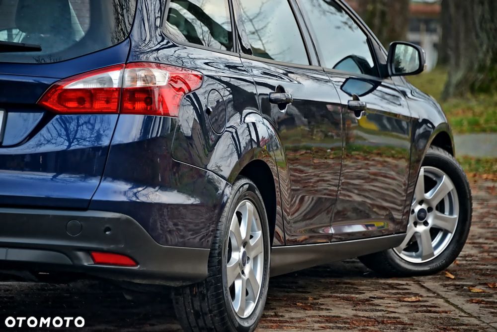 Ford Focus 1.6 TDCi Trend - 25