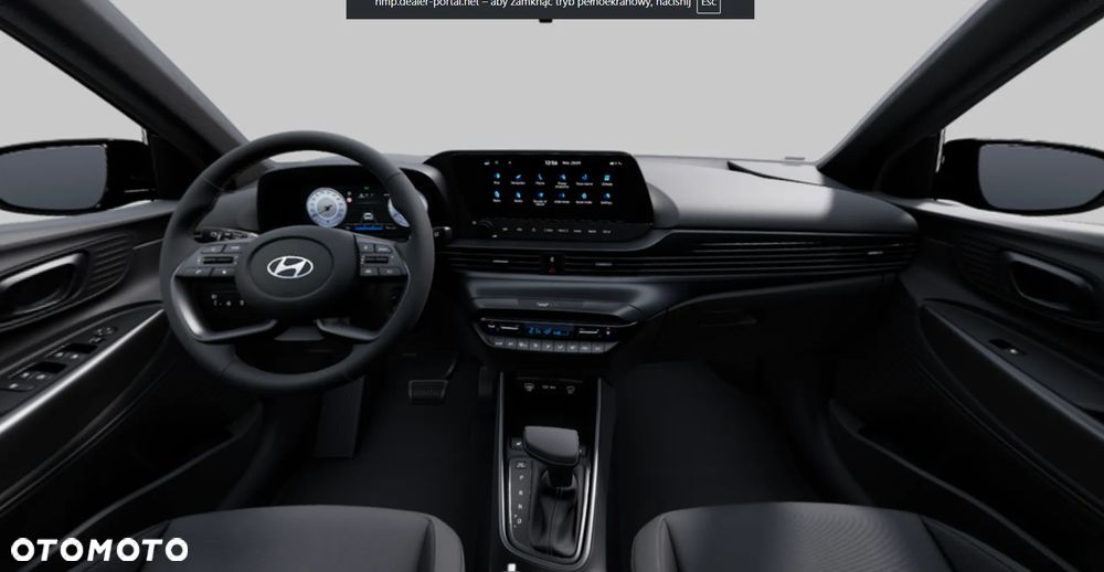 Hyundai i20 1.0 T-GDi Modern Black DCT - 7