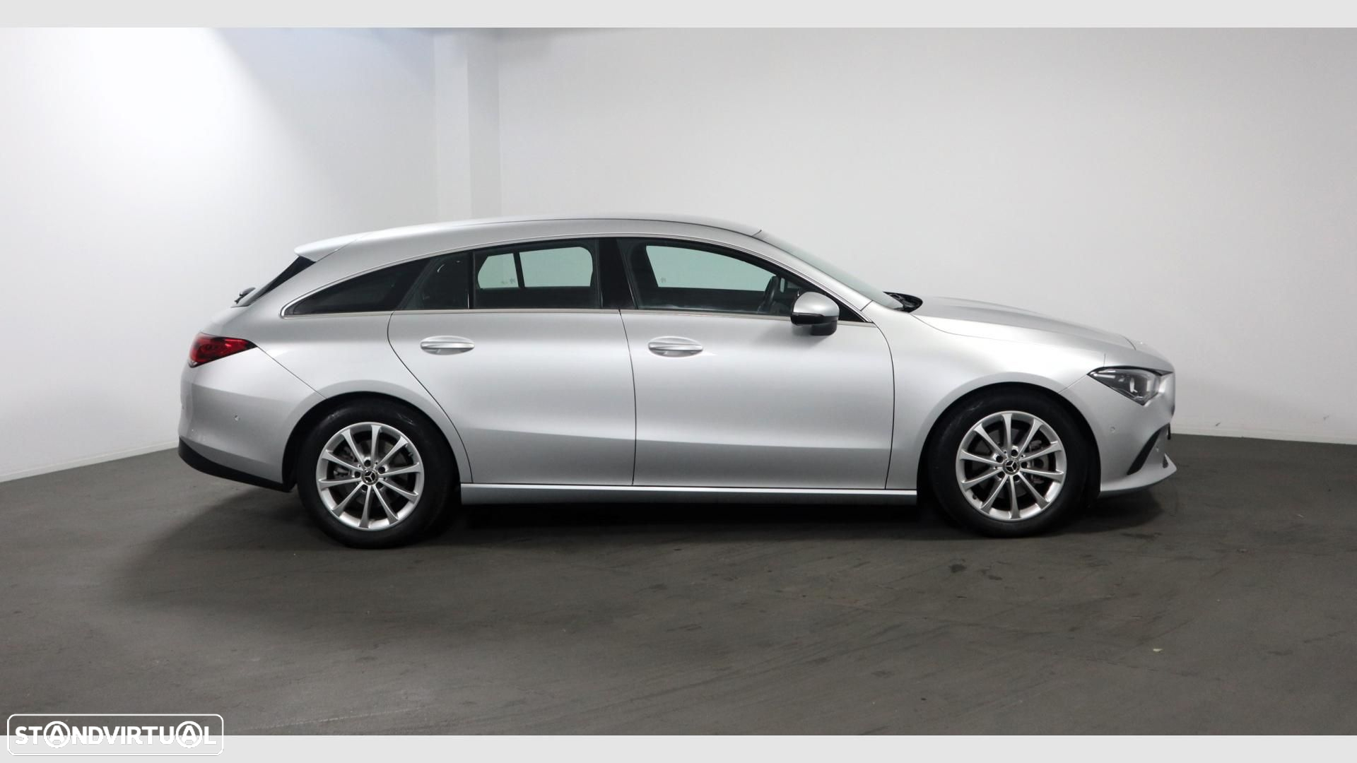 Mercedes-Benz CLA 180 d Shooting Brake Style Plus Aut. - 3